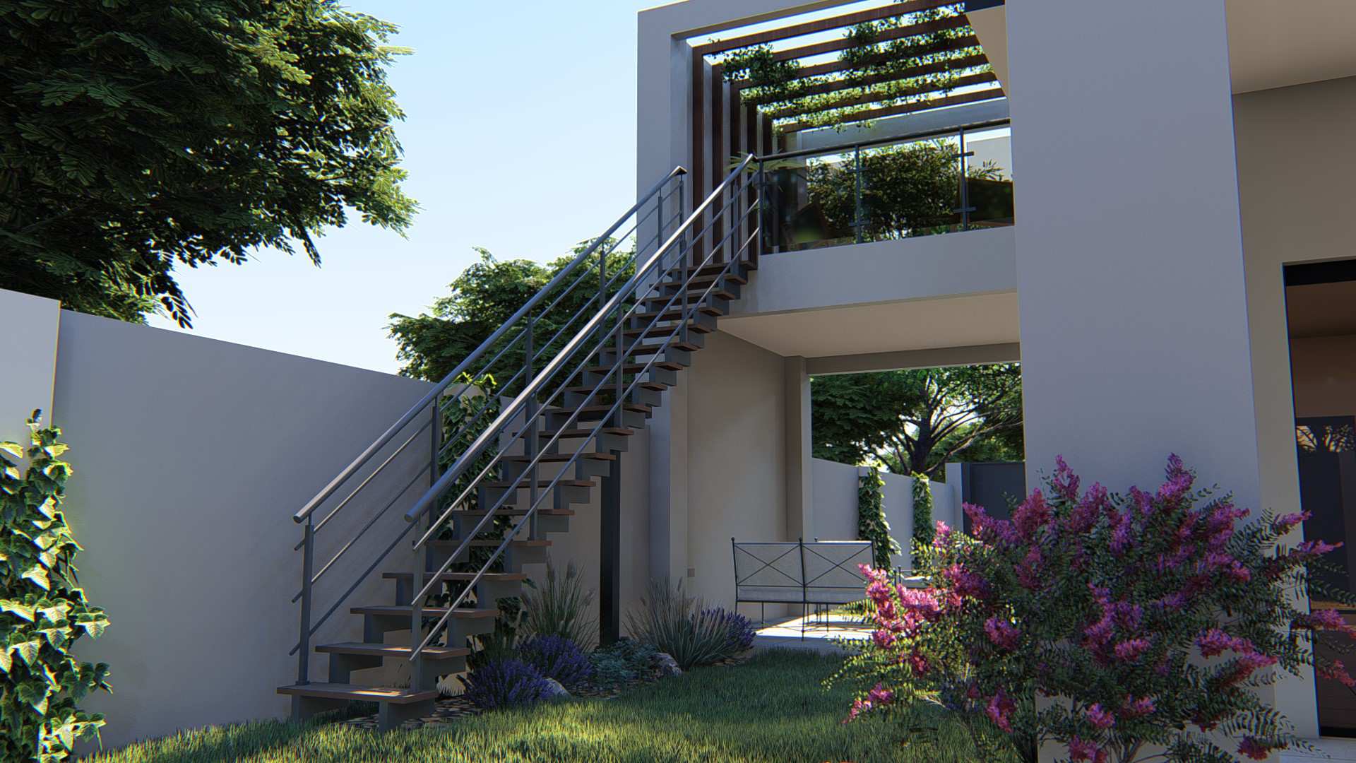 Residencia en , REF. 750